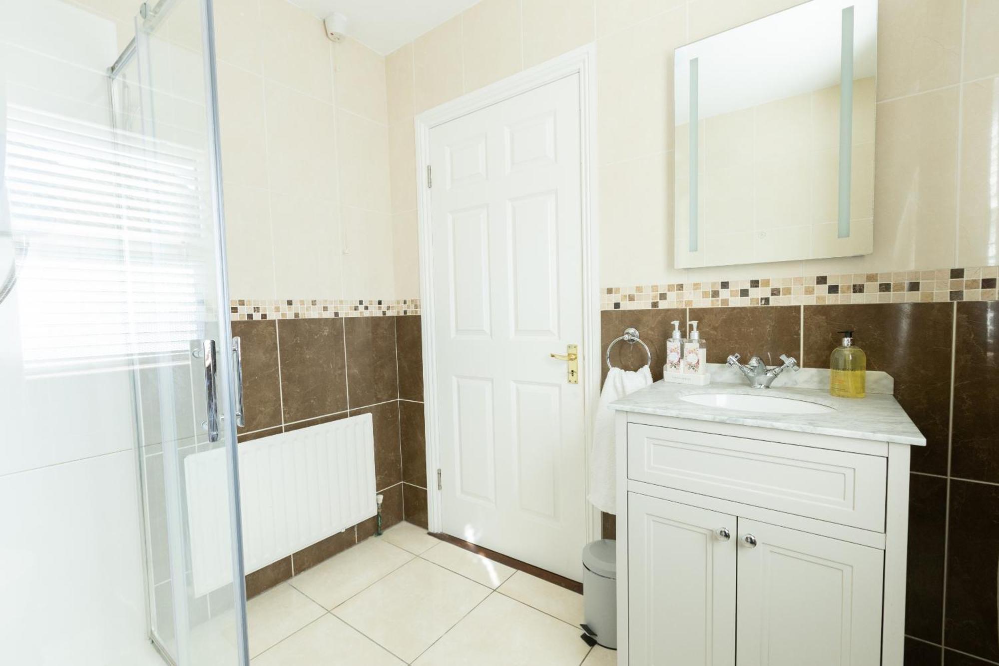Brielle House Villa Mountmellick Kültér fotó